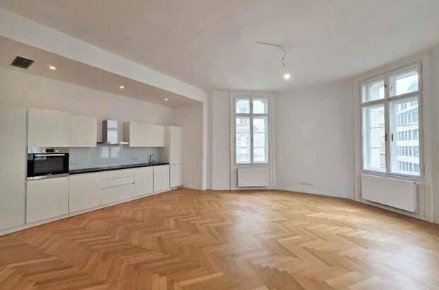 Altbauwohnung mieten in 1010 Wien (Bild 1)