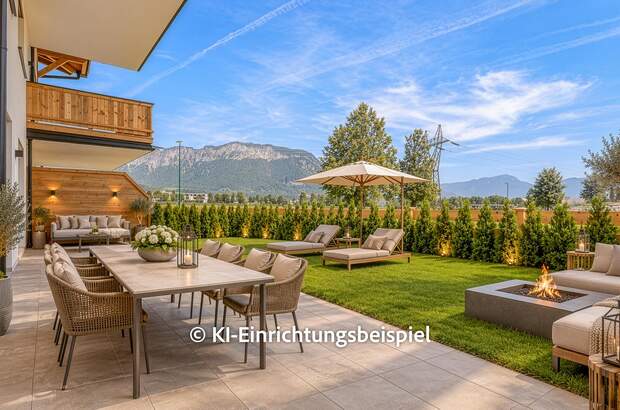 Terrassenwohnung kaufen in 6380 St. Johann (Bild 1)