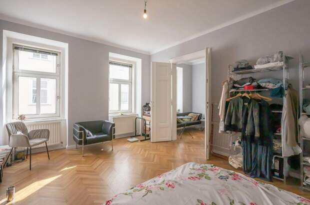 Altbauwohnung kaufen in 1040 Wien