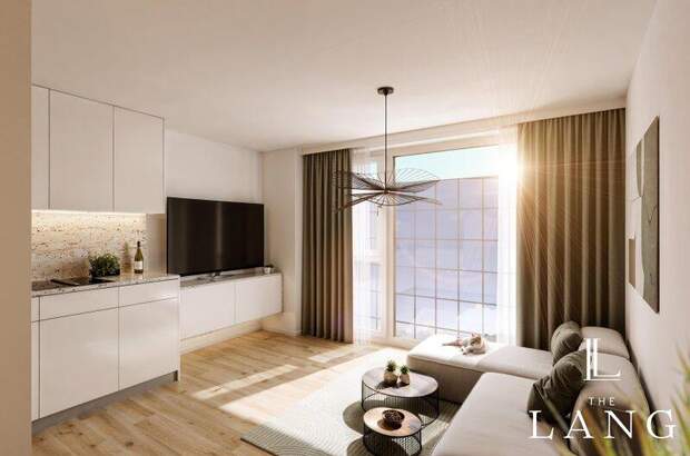 Terrassenwohnung kaufen in 4020 Linz (Bild 2)
