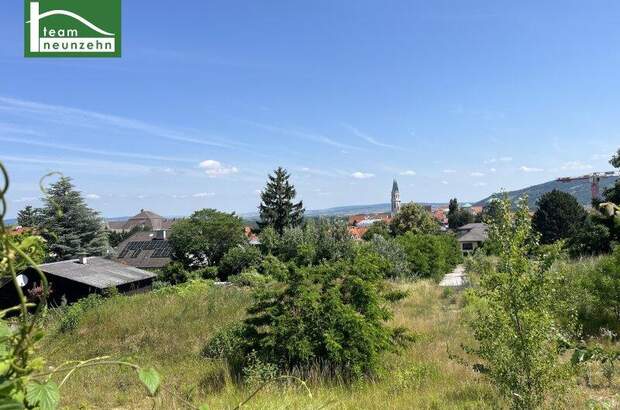 Grundstück kaufen in 3400 Klosterneuburg (Bild 2)