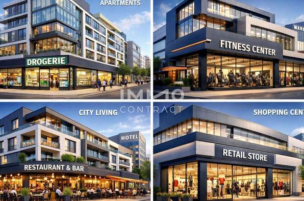 Gewerbeobjekt mieten in 1210 Wien (Bild 1)