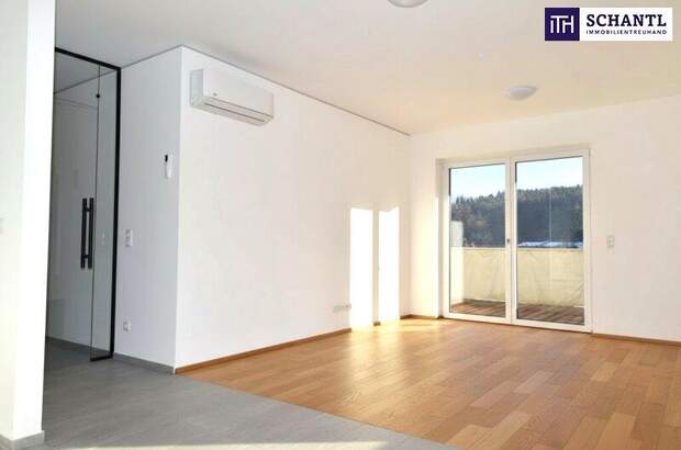 Terrassenwohnung mieten in 8075 Hart (Bild 3)