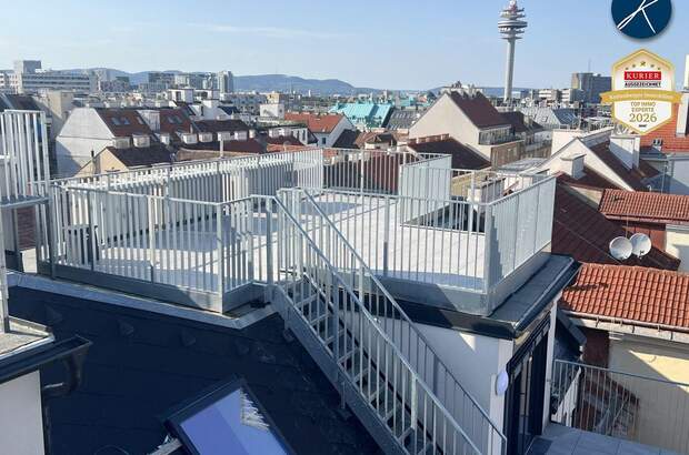 Wohnung mit Balkon mieten in 1100 Wien (Bild 1)