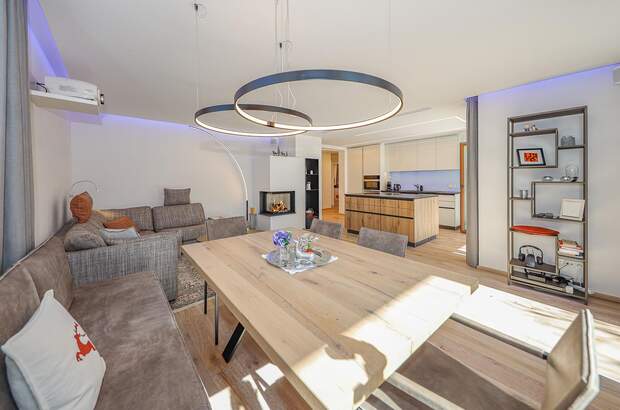 Terrassenwohnung kaufen in 6370 Reith (Bild 2)