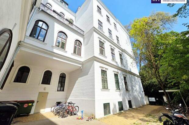 Terrassenwohnung mieten in 1090 Wien (Bild 4)