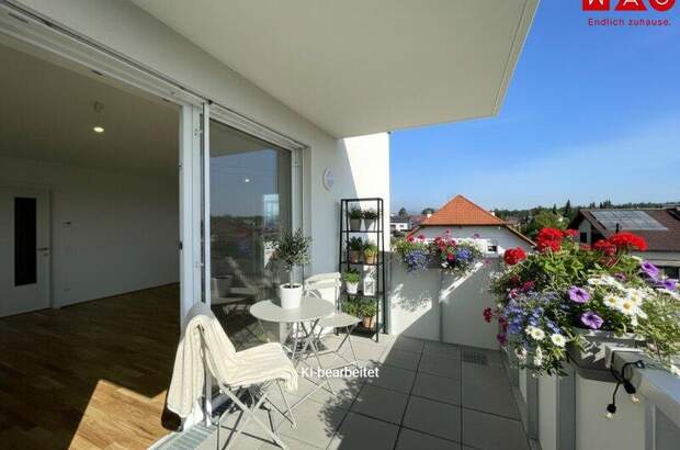 Terrassenwohnung mieten in 4060 Leonding (Bild 1)