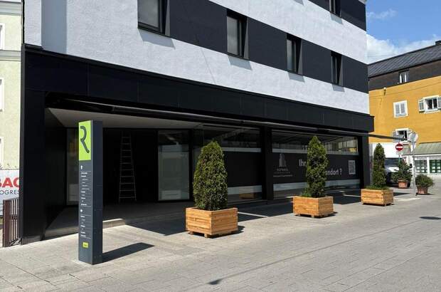 Gewerbeobjekt mieten in 4910 Ried (Bild 1)