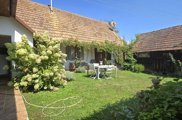Haus mit Garten kaufen in 7533 Ollersdorf (Bild 1)
