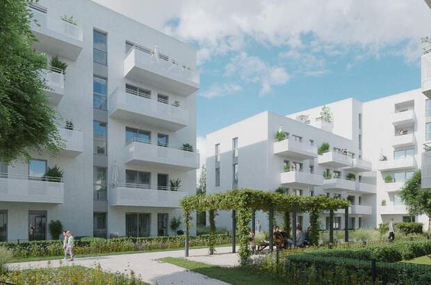 Wohnung mit Balkon mieten in 2700 Wiener Neustadt (Bild 2)