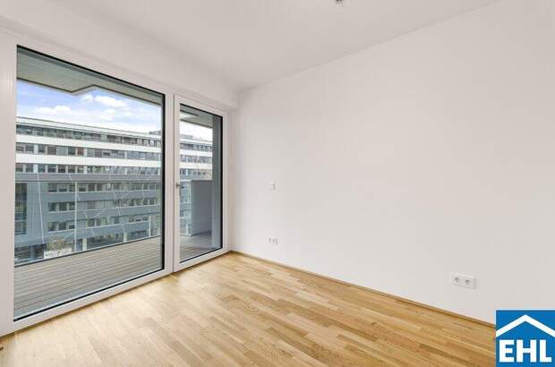 Terrassenwohnung mieten in 1200 Wien (Bild 2)