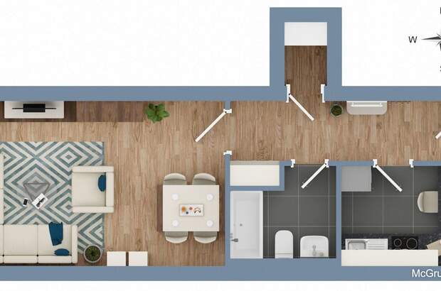 Eigentumswohnung in 6020 Innsbruck (Bild 4)