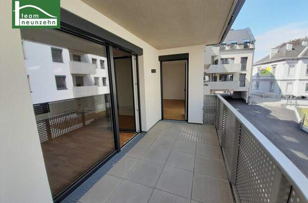 Terrassenwohnung mieten in 3100 St. Pölten (Bild 5)