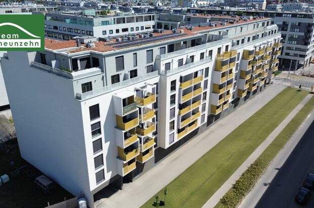 Terrassenwohnung kaufen in 1220 Wien (Bild 4)