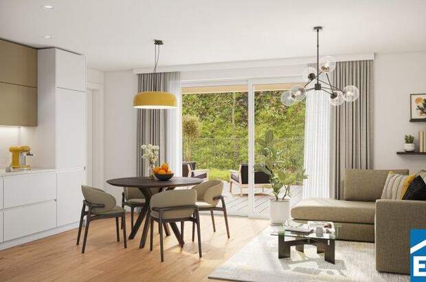 Terrassenwohnung kaufen in 1110 Wien (Bild 3)