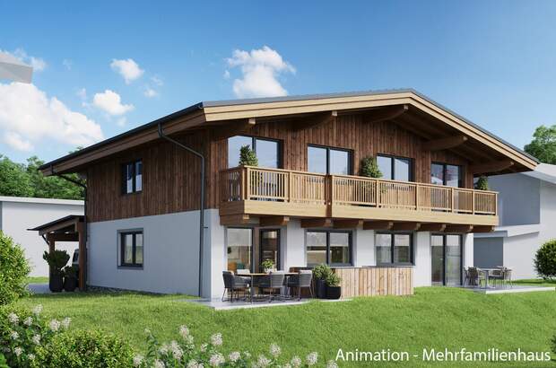 Grundstück kaufen in 6391 Fieberbrunn (Bild 1)