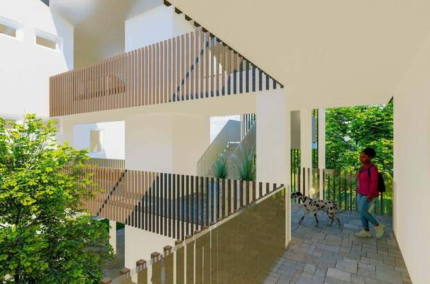 Wohnung mit Balkon kaufen in 8042 Graz (Bild 5)