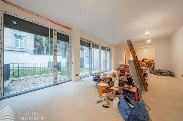 Altbauwohnung kaufen in 1180 Wien (Bild 3)