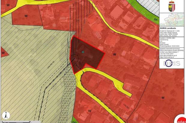 Grundstück kaufen in 4040 Pöstlingberg (Bild 2)