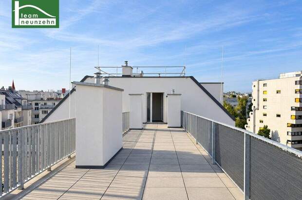 Terrassenwohnung mieten in 1160 Wien (Bild 2)