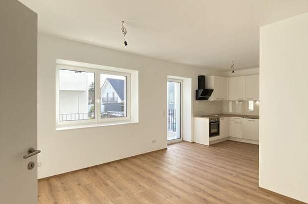 Wohnung mit Balkon mieten in 4400 Steyr (Bild 1)