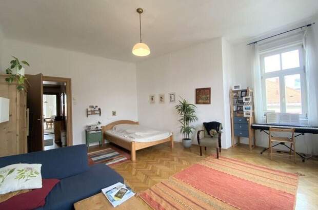 Altbauwohnung mit Balkon mieten in 8010 Graz (Bild 5)