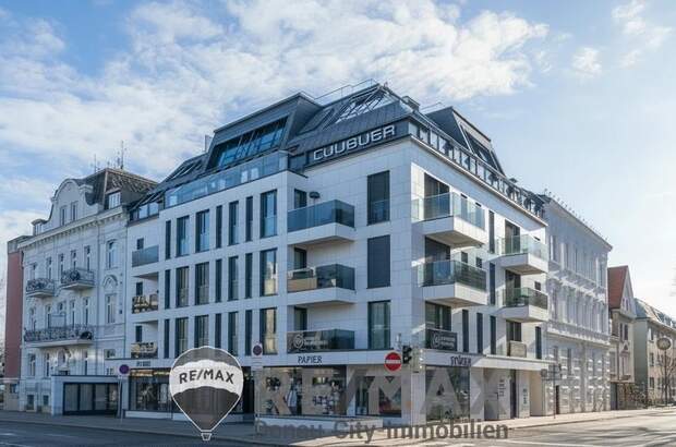 Terrassenwohnung kaufen in 1190 Wien (Bild 1)