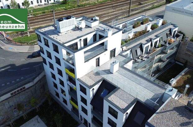 Terrassenwohnung kaufen in 1140 Wien (Bild 3)