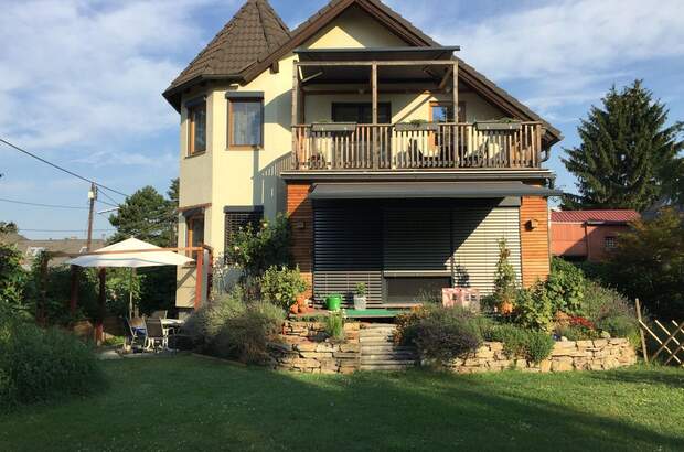 Haus mit Garten mieten in 1210 Wien (Bild 1)