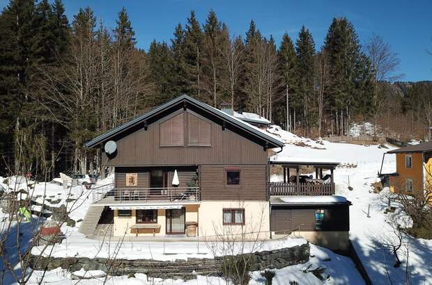 Einfamilienhaus kaufen in 9163 Unterbergen (Bild 2)