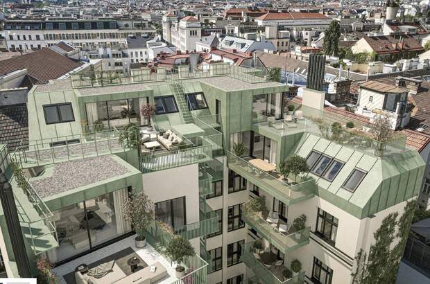 Altbauwohnung kaufen in 1060 Wien (Bild 4)