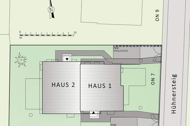 Mehrfamilienhaus kaufen in 1210 Wien (Bild 2)