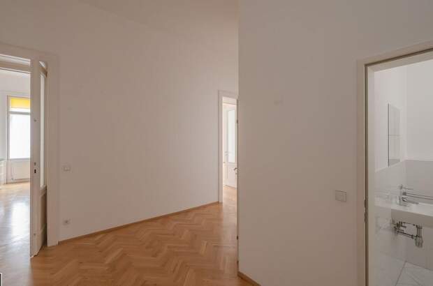Altbauwohnung mieten in 1040 Wien (Bild 4)