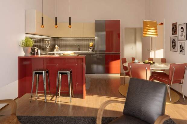 Wohnung mit Balkon kaufen in 2460 Bruck an der Leitha (Bild 2)