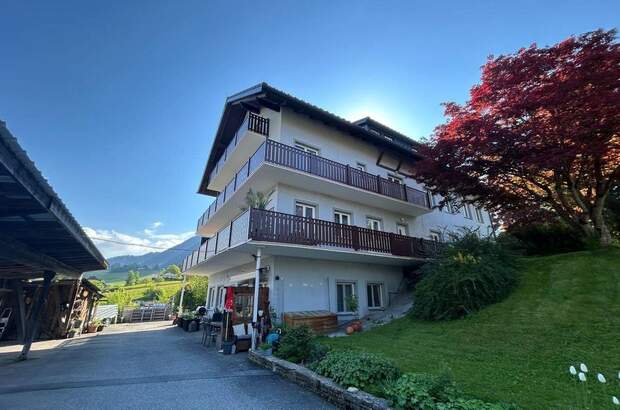Wohnung mit Balkon kaufen in 8943 Aigen (Bild 1)