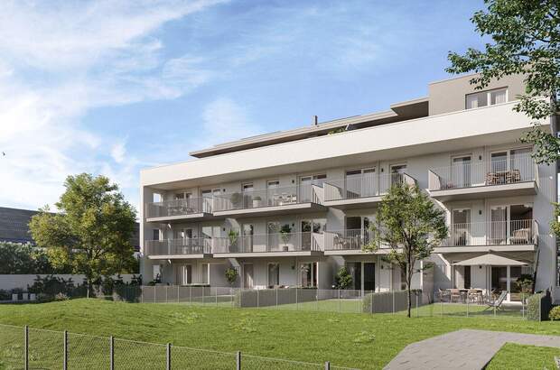 Wohnung mit Balkon kaufen in 8054 Graz (Bild 2)