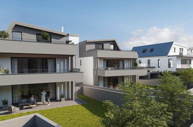 Wohnung mit Balkon kaufen in 9220 Velden (Bild 1)