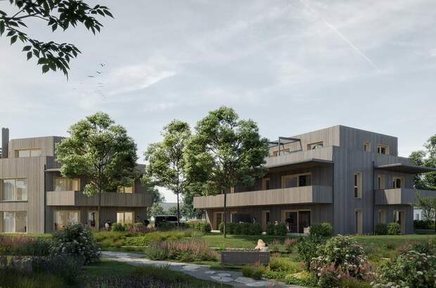 Terrassenwohnung kaufen in 9220 Velden (Bild 1)