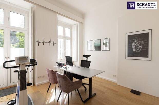 Büro / Praxis mieten in 8010 Graz (Bild 2)