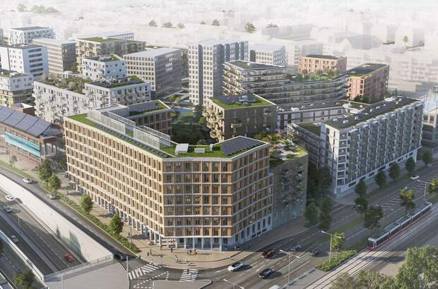Gewerbeobjekt mieten in 1030 Wien (Bild 1)