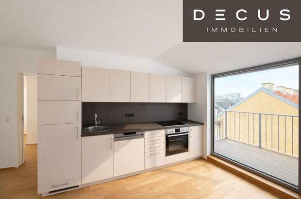 Terrassenwohnung mieten in 1020 Wien (Bild 3)