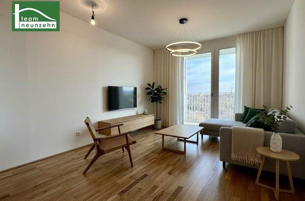 Terrassenwohnung mieten in 1220 Wien (Bild 3)