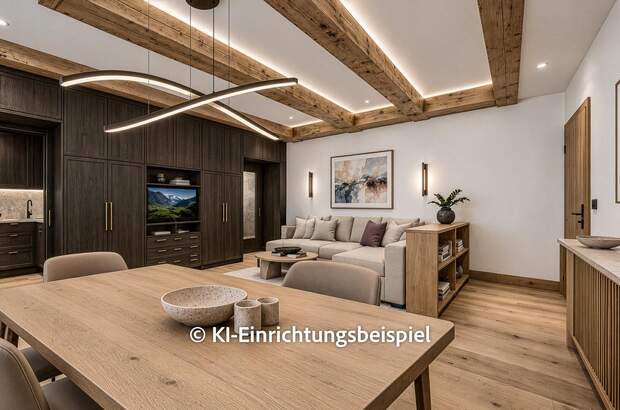 Terrassenwohnung kaufen in 6370 Kitzbühel (Bild 1)