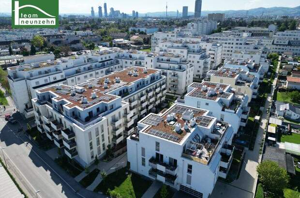 Terrassenwohnung mieten in 1220 Wien (Bild 1)