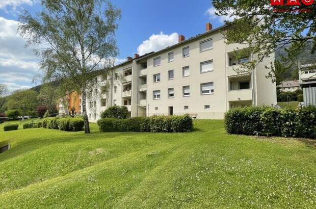 Terrassenwohnung mieten in 8790 Eisenerz (Bild 1)