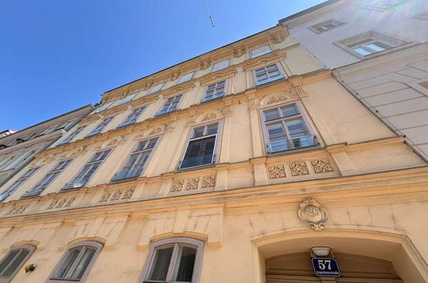 Wohnung mit Balkon mieten in 1040 Wien (Bild 2)