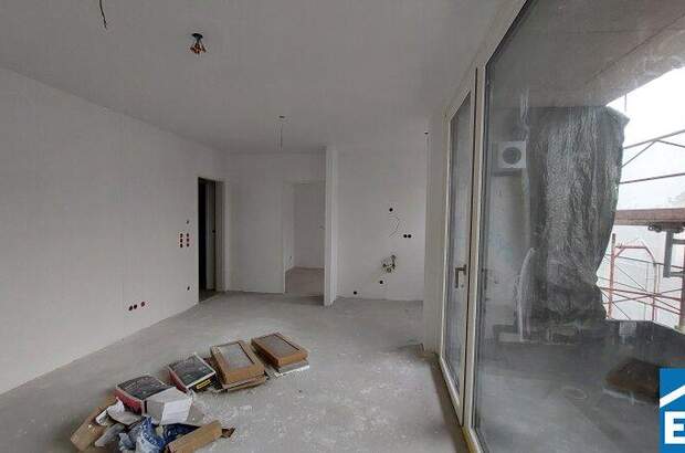 Terrassenwohnung mieten in 1210 Wien (Bild 2)