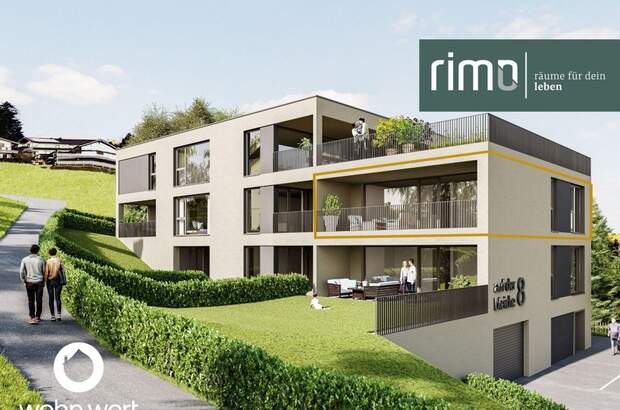 Eigentumswohnung in 6820 Frastanz (Bild 1)