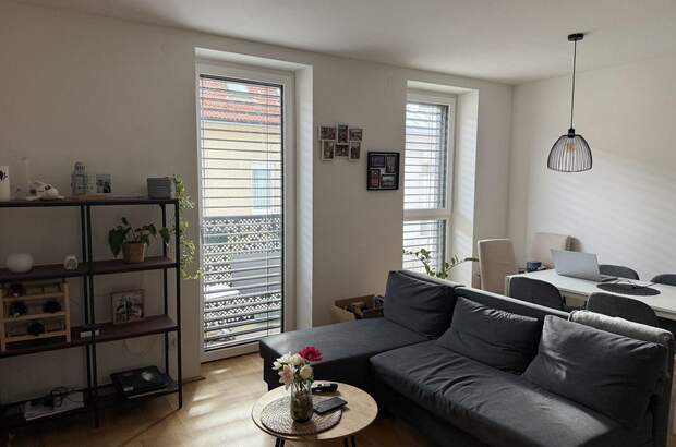 Wohnung mit Balkon mieten in 4020 Linz (Bild 2)