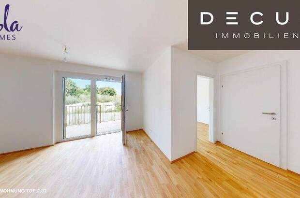 Terrassenwohnung mieten in 1100 Wien (Bild 1)